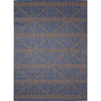 Macy's Liora Manné Outdoor Striped Rugs