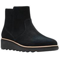Women's Wedge Boots from Clarks