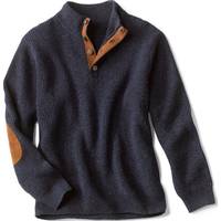 Orvis Men's Cashmere Sweaters