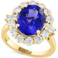 Macy's Effy Jewelry Women's Tanzanite Rings