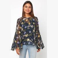 South Moon Under Women's Long Sleeve Blouses