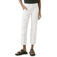 Shop Premium Outlets Women's Cropped Joggers