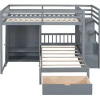 Simplie Fun Bunk Beds & Loft Beds