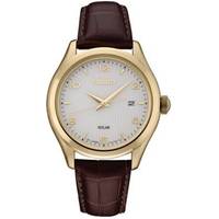 Men's Leather Watches from Seiko