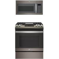 GE Electric Range Cookers