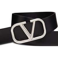 Valentino Garavani Men's Leather Belts