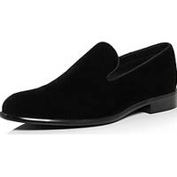 Bloomingdale's Men's Black Dress Shoes