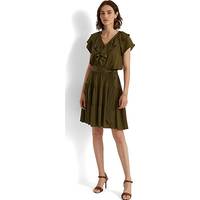 Ralph Lauren Women's Green Dresses