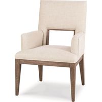 Century Furniture Dining Arm Chairs