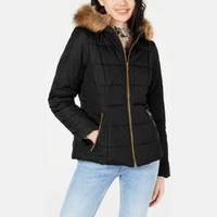 Women's Hooded Coats from Celebrity Pink
