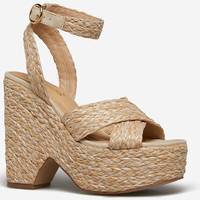 ShoeDazzle Women's Wedge Sandals