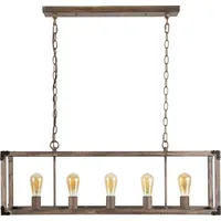 Macy's Jonathan Y Rustic Pendants