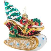 Christopher Radko Glass Christmas Ornaments