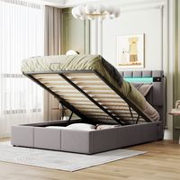 MERAX Upholstered Beds