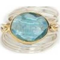 A Blonde and Her Bag Women's Gemstone Rings