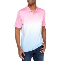 Crown & Ivy Men's Short Sleeve Polo Shirts