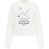 Maison Margiela Women's Crewneck Sweatshirts