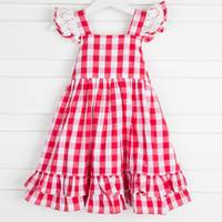 Smocked Auctions Girl's Lace Dresses