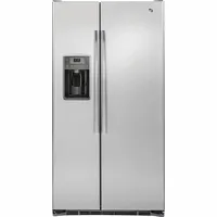 Best Buy GE Side by Side Refrigerators