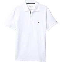 Nautica Men's Piqué Polo Shirts