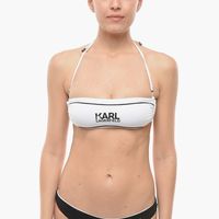 French Connection Women's Bandeau Bikini Tops