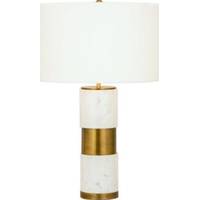 Dimond Brass Table Lamps