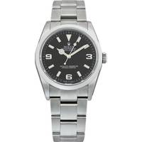 Jomashop Rolex Men's Stainless Steel Watches