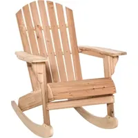 Belk Outsunny Outdoor Rocking Chairs