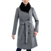 Macy's Anne Klein Women's Wrap And Belted Coats