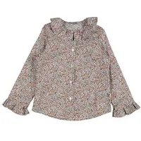 Il Gufo Girl's Long Sleeve Tops