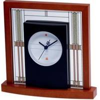Table Clocks from Bulova