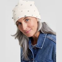 Charter Club Women's Cashmere Beanies