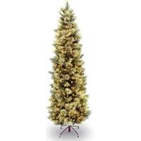 National Tree Company Flocked Christmas Trees