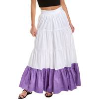 Shop Premium Outlets Women's Tiered Skirts