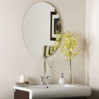 Lamps Plus Oval Bathroom Mirrors