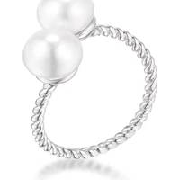 JGI Women's Pearl Rings