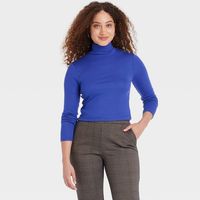 A New Day Women's Turtleneck T-Shirts