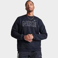 Nike Men's Fleece Sweatshirts