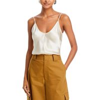 L'AGENCE Women's Silk Camis