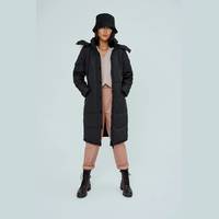 NOIZE Women's Hooded Coats