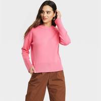 Target Women's Pink Sweaters