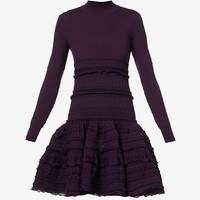 ALAÏA Women's Mini Dresses