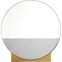 Arteriors Home Brass Bathroom Mirrors