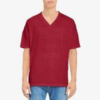 Men's V Neck T-shirts from Calvin Klein Jeans