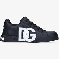 Dolce & Gabbana Boy's Black Sneakers