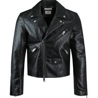 Bottega Veneta Men's Leather Jackets