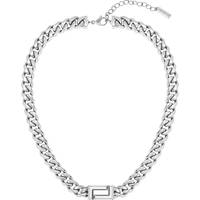 Lacoste Men's Steel Necklaces