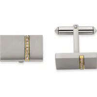 Macy's Chisel Men's Cufflinks