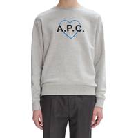 A.P.C. Men's Graphic Sweatshirts
