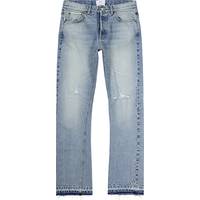Harvey Nichols Men's Distressed Jeans